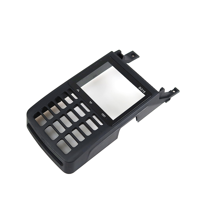 Upper and Lower Plastic Frame Case Nexgo G3 POS Top and Bottom Cover Accessory for Pax D210