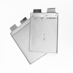 E78 3.7V 76Ah NMC Lithium Polymer Pouch Cell Rechargeable Battery for Electric Vehicle Electric Scooter
