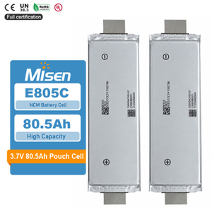 SK E805C 3.64V 80.5Ah 3.7v NMC Rechargeable Lithium-ion Pouch Battery Cell