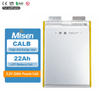 CALB 3.2V 22Ah 22000mAh Rechargeable LiFePO4 Pouch Battery Cell