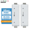 SK P489 3.7V 48.9Ah NCM Rechargeable Lithium-ion Pouch Battery Cell