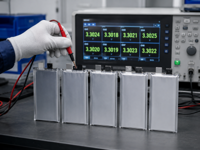 Voltage Consistency Check