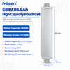 Misen E889 3.7V 88.9Ah High Energy Density Lithium-ion Pouch Cell