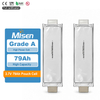 Farasis P79 3.59V 79Ah 6C Pulse NCM 9-Series Pouch Lithium-Ion Battery Cell