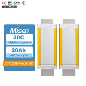 SVOLT 3.7V 5.2Ah Lithium-ion Pouch Battery Cell for HEV Evaluation