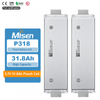 Pilha de bateria recarreg&aacute;vel do malote da SK P318 3.7V 31.8Ah 3C NCM