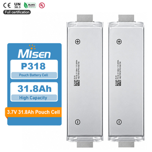 SK P318 3.7V 31.8Ah 3C Rechargeable NCM Pouch Battery Cell