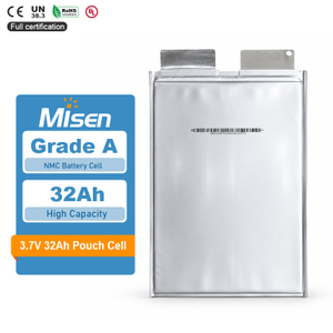 Farasis IMP06160231P32B 3.7V 33.3Ah 32Ah 160A 10-Second Rechargeable Lithium-Ion Pouch Cell