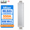 Misen E889 3.7V 88.9Ah High Energy Density Lithium-ion Pouch Cell