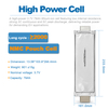 Farasis P79 3.59V 79Ah 6C Pulse NCM 9-Series Pouch Lithium-Ion Battery Cell
