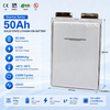 49Ah 50Ah 51Ah Solid-State Lithium Battery Cell 400Wh/kg High Energy Density Pouch Cell