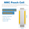SVOLT 3.7V 5.2Ah Lithium-ion Pouch Battery Cell for HEV Evaluation