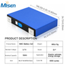 EVE M21-V1.2 3.73V 59Ah 195A High-Power Prismatic Lithium-Ion Battery Cell