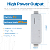 SK 3.7V 74.4Ah NCM Rechargeable Lithium-ion Pouch Battery Cell