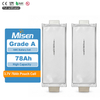 Farasis IMP14103352P78B 3.75V 80Ah 3.7V 78Ah 156A Continuous Discharge NCM Pouch Battery Cell