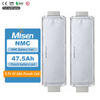Misen 47.5Ah 3.7V NCM Lithium-ion Pouch Battery Cell