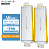 Misen SHS150-45-LFP 3.2V 45Ah Semi-Solid-State LiFePO4 Pouch Battery Cell