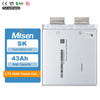 SK 3.7V 43Ah 3C Charge 6C Discharge Lithium-ion Pouch Battery Cell