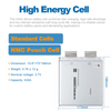 SK 3.7V 43Ah 3C Charge 6C Discharge Lithium-ion Pouch Battery Cell