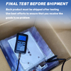 EVE F16M 50.5Ah 3C Continuous 5C Pulse LMFP Pouch Lithium-Ion Battery Cell