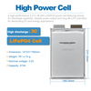 Farasis S47 3.2V 46.5Ah 47Ah 5C Rechargeable LiFePO4 Pouch Battery Cell