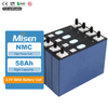 CALB L148N58A 3.7V 58Ah 435A Peak High-Power Prismatic NMC Lithium-Ion Battery Cell