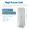 GTB 58Ah 3.7V 214.6Wh High-Power NCM Pouch Battery Cell