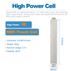 Farasis 3.7V 64Ah P64 3C Rechargeable NCM Lithium-Ion Pouch Battery Cell