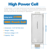 Farasis IMP14103352P78B 3.75V 80Ah 3.7V 78Ah 156A Continuous Discharge NCM Pouch Battery Cell