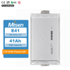 Misen LQ1729-A2 3.73V 41.4Ah E41 Rechargeable Lithium-ion Pouch Battery Cell