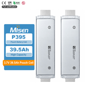 SK EUE P395 3.67V 39.5Ah Rechargeable Lithium-Ion Pouch Battery Cell