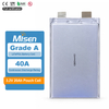 GBT TLP12F2A8-20Ah 3.2V 20Ah 40A Lithium-Ion Polymer Pouch Cell