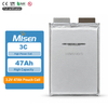 Farasis S47 3.2V 46.5Ah 47Ah 5C Rechargeable LiFePO4 Pouch Battery Cell