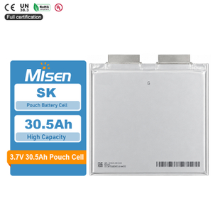 SK CE0305S001A C33 E305 3.65V 30.5Ah Rechargeable Lithium-ion Polymer Pouch Battery Cell