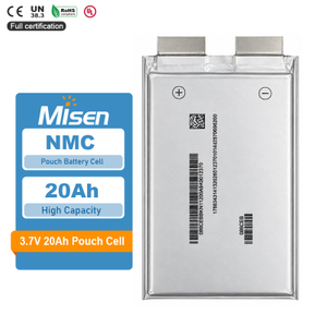 SK 3.7V 20Ah Rechargeable Pouch Battery Cell