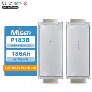 IFP15198455P183B 3.22V 188.7Ah 3.2v P183B Pouch LiFePO4 Prismatic Battery Cell