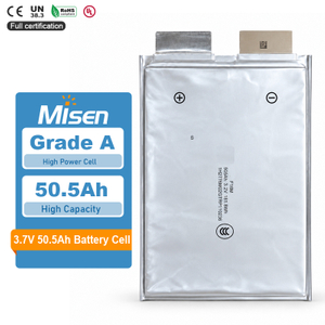 EVE F16M 50.5Ah 3C Continuous 5C Pulse LMFP Pouch Lithium-Ion Battery Cell
