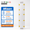 Misen 119Ah NMC Pouch Cell – 3.7V 440.3Wh High-Energy EV Battery Cell