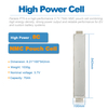 Farasis P75 3.68V 74.9Ah 3.7V 75Ah 267Wh/kg High-Energy NCM Lithium-Ion Pouch Battery Cell