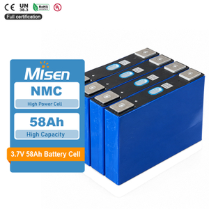 EVE M21-V1.2 3.73V 59Ah 195A High-Power Prismatic Lithium-Ion Battery Cell