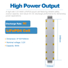 PFC LG64 3.2V 64Ah 204Wh Rechargeable Pouch Battery Cell