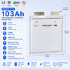 Misen K103 103Ah 3.7V 379Wh NMC Lithium-ion Pouch Cell
