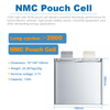 Misen 70136130 3.7V 13Ah 11.5C High-Rate NCM Lithium-Ion Pouch Battery Cell